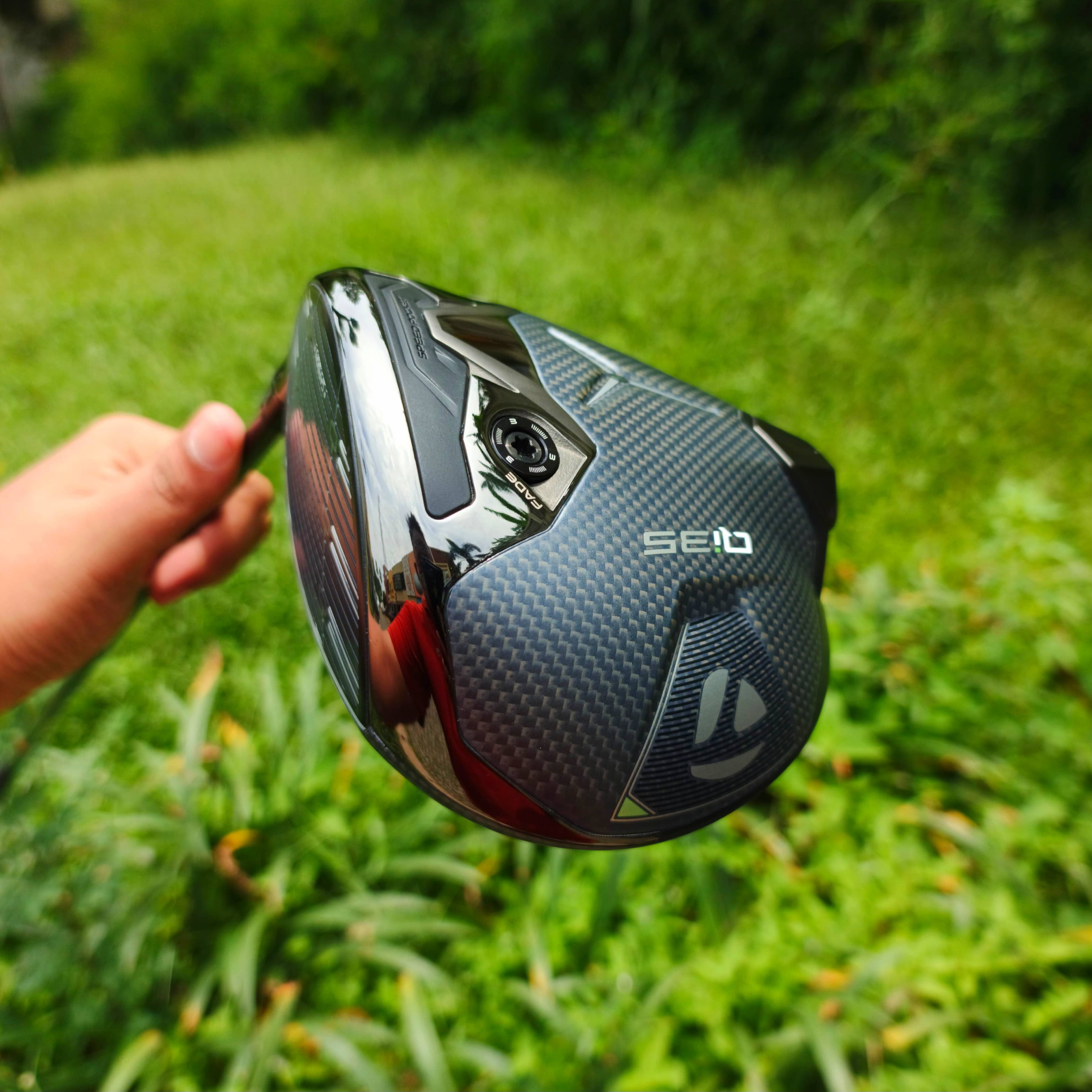 Driver Taylormade Qi35 LS