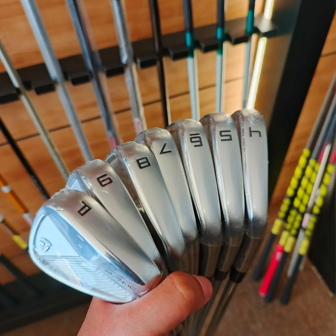 Iron Set Taylormade P.7MC