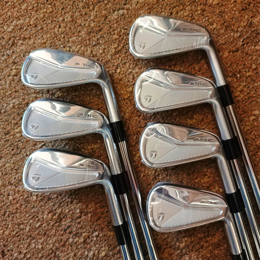 Iron Set Taylormade P.7MC