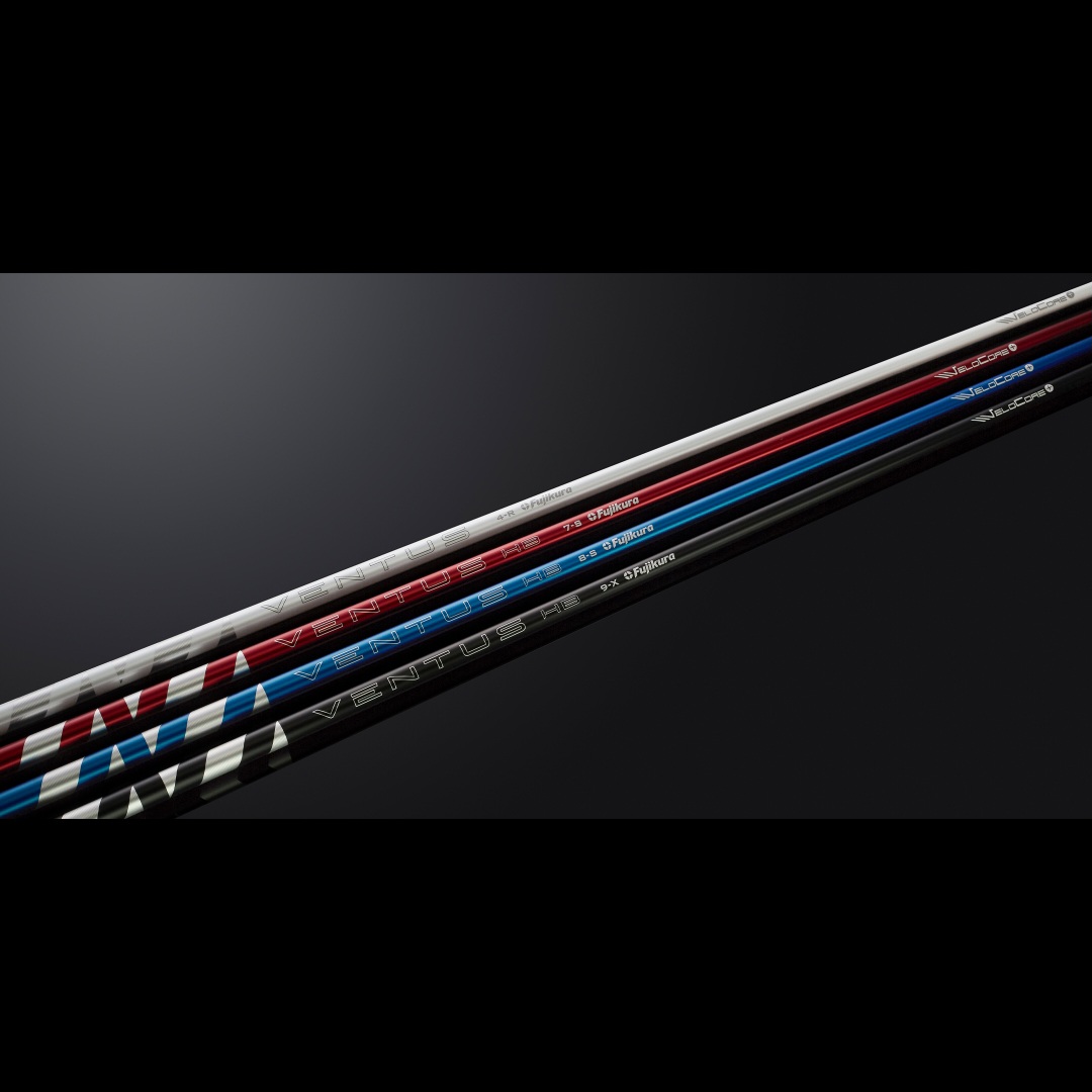 Shaft Driver Fujikura VENTUS VeloCore Plus