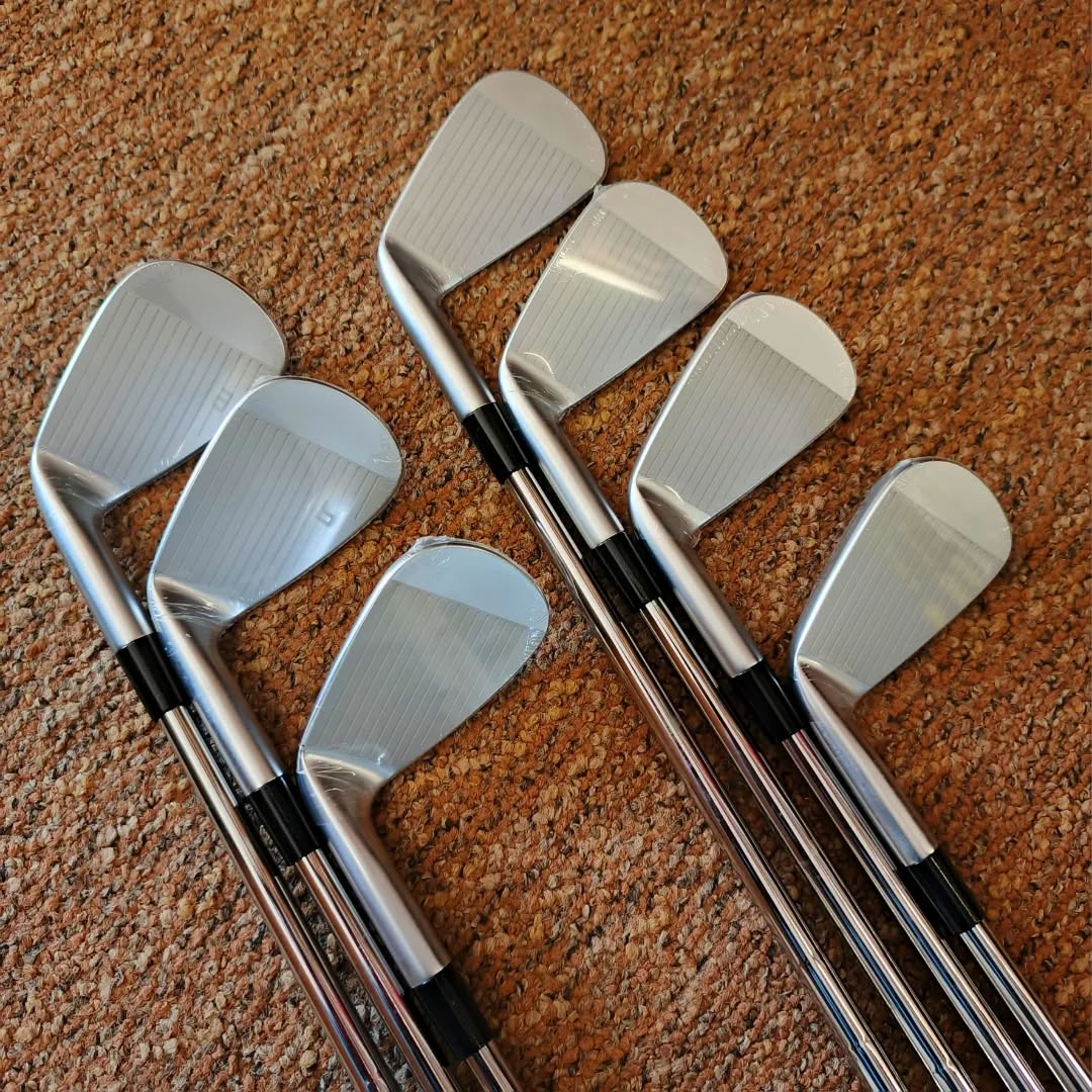Iron Set Taylormade P.7MC