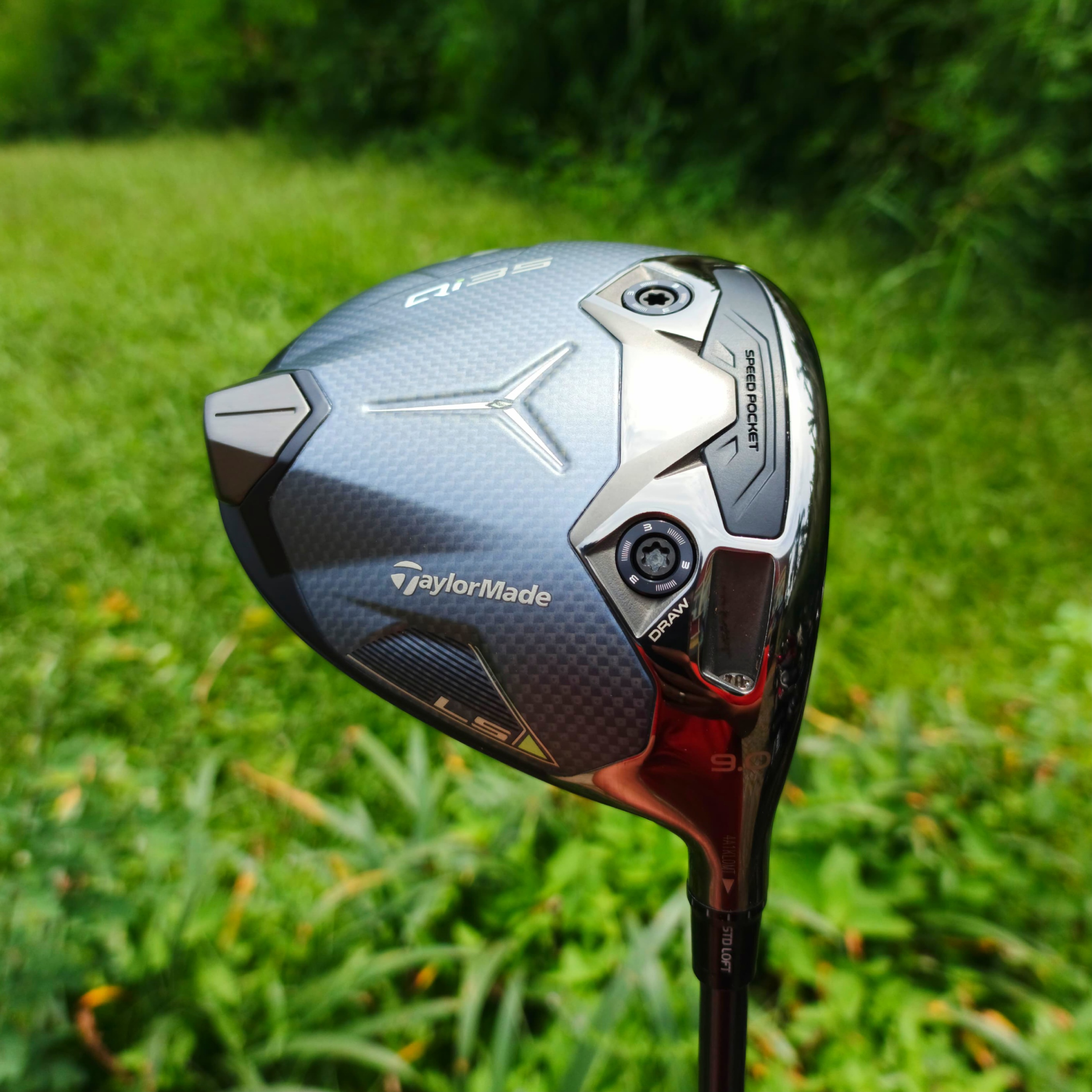 Driver Taylormade Qi35 LS