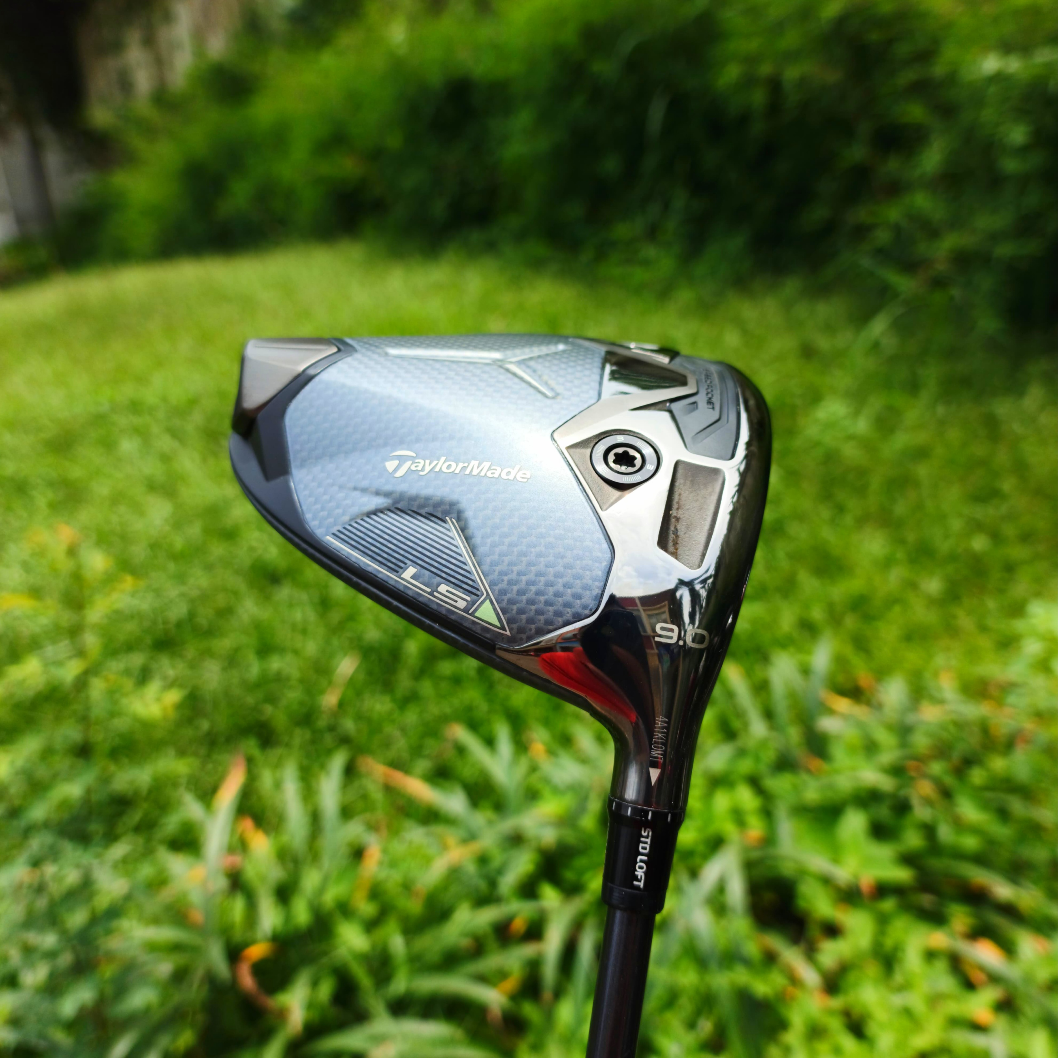 Driver Taylormade Qi35 LS
