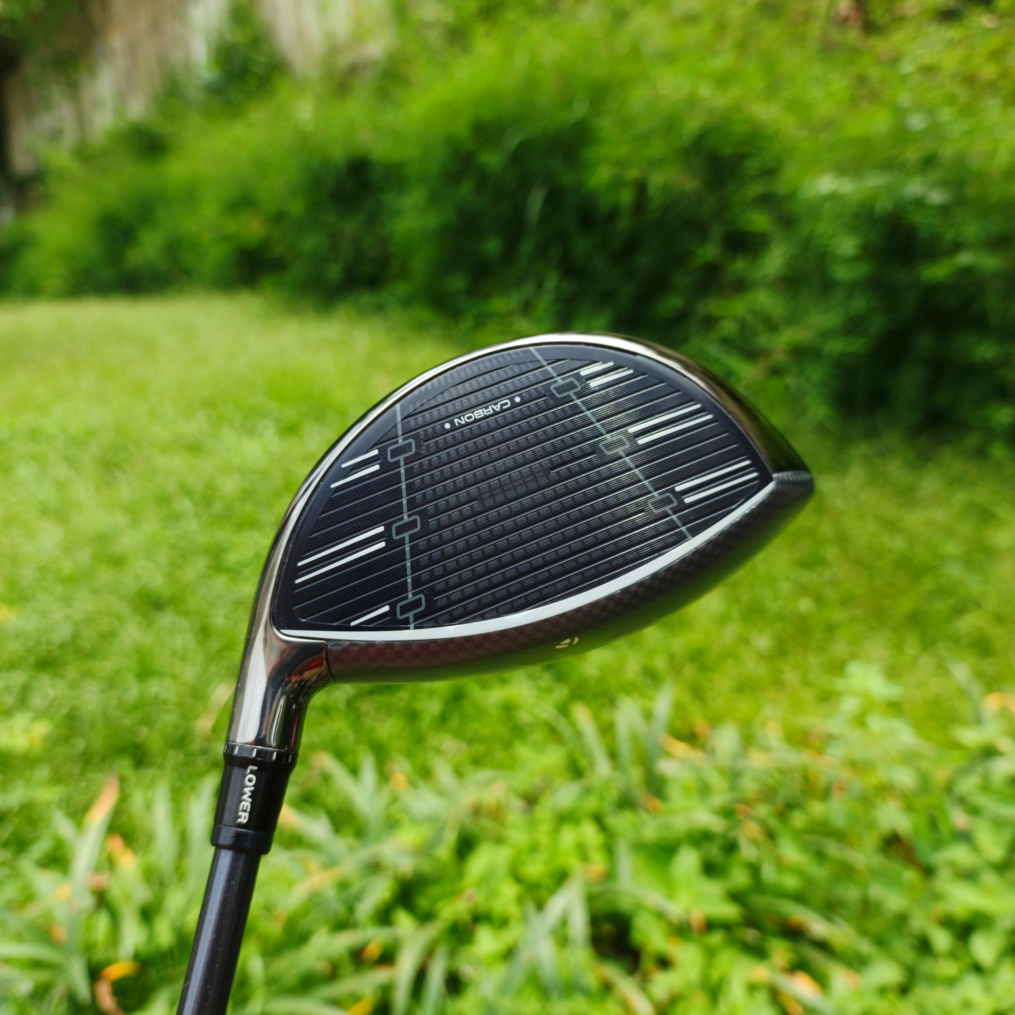 Driver Taylormade Qi35 LS